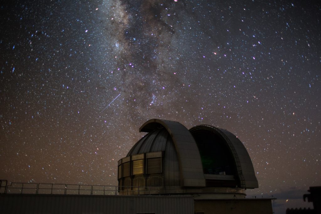 Mauna Kea Observatory, 