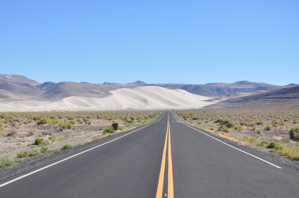 Highway Nevada