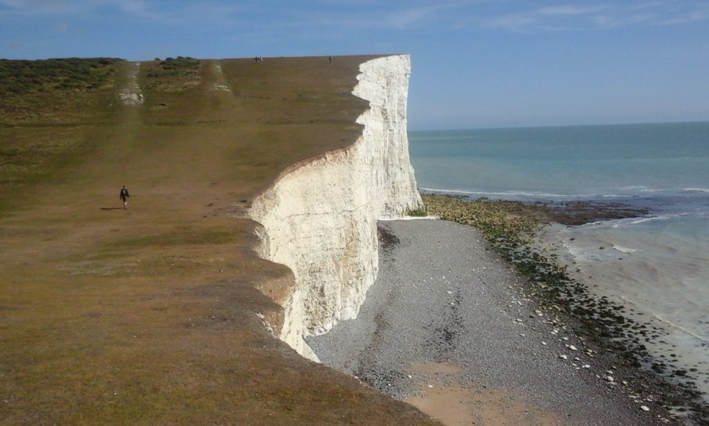 RGS Discovering Britain - exploring the Seven Sisters