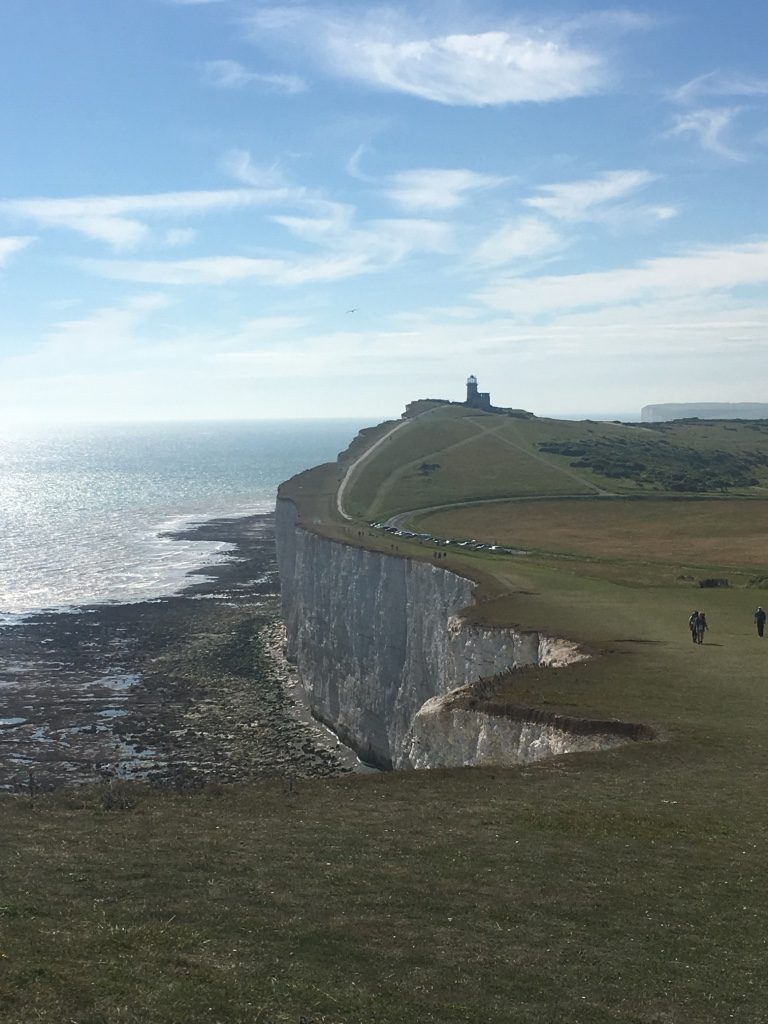 RGS Discovering Britain - Discovering the seven sisters