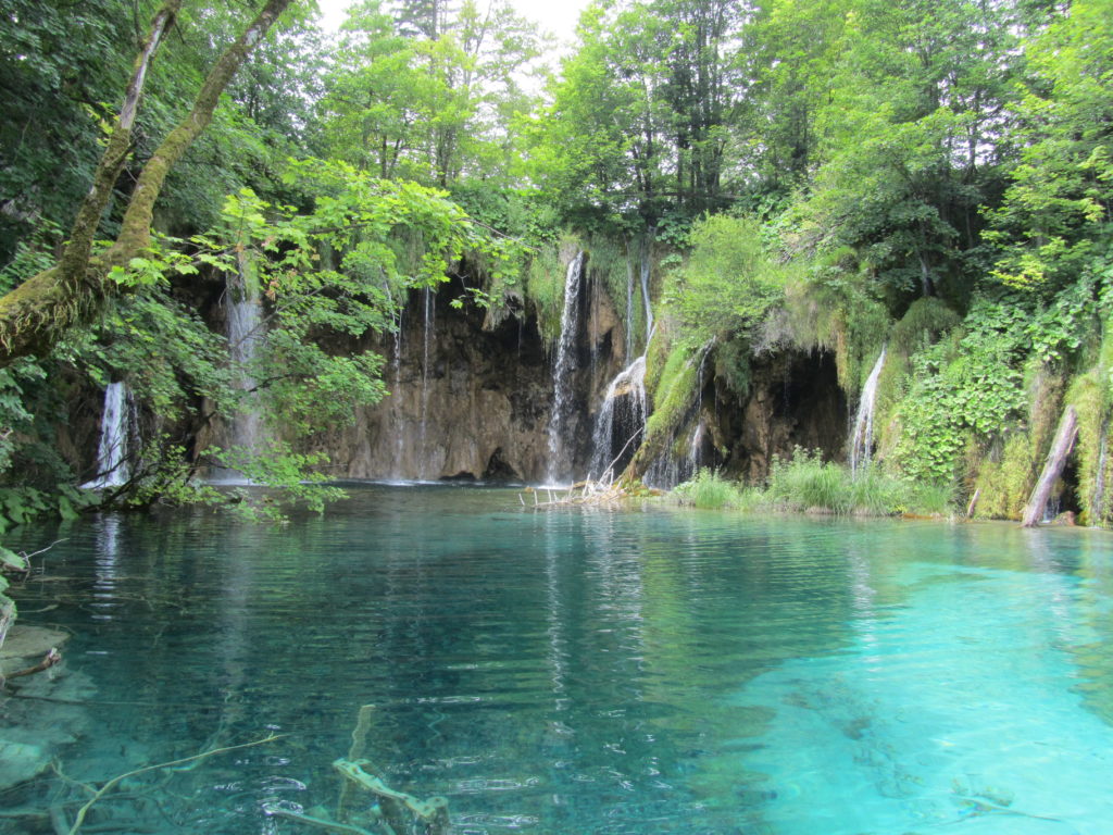 Explore Croatia - Plitvice National Park