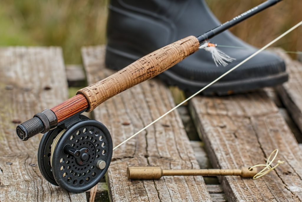 Fly Fishing Equipment Basics 
