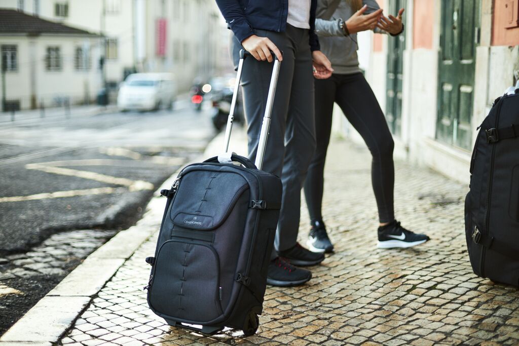 Best Luggage For Business Travel