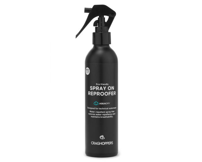 Photo of Black Craghoppers Spray On Proofer